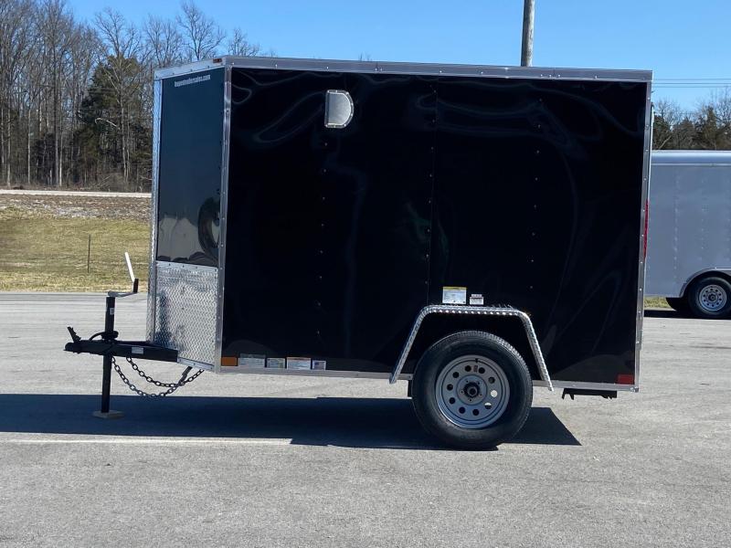 2022 Homesteader Trailers 508IS Enclosed Cargo Trailer 2022 Homesteader Trailers 508IS Enclosed Cargo Trailer