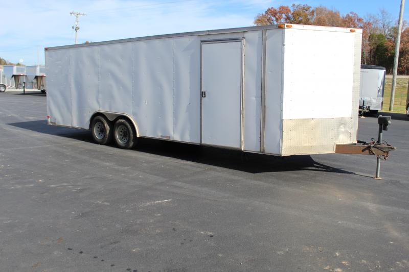2013 South 24' Cargo / Enclosed Trailer Hayes Trailer Sales