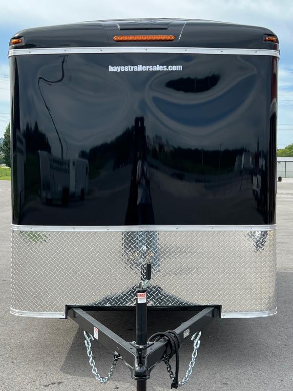 2023 Homesteader 612CS Cargo / Enclosed Trailer Hayes Trailer Sales