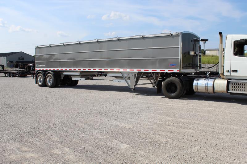 2025 Eby Trailers 2025 EBY Generation Hopper Bottom Trailer Equipment Trailer