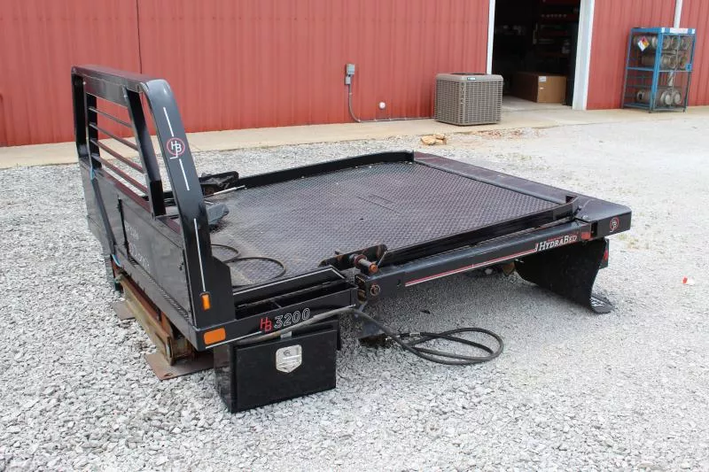 2020 HydraBeds HB3200 Flat Decks RQpJ4Kiahob