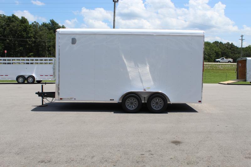 2022 Homesteader 716CT Cargo / Enclosed Trailer 2022 Homesteader 716CT Cargo / Enclosed Trailer