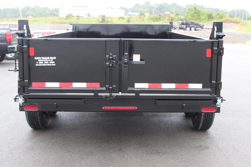 2022 Homesteader Trailers 714 Dump Trailer 2022 Homesteader Trailers 714 Dump Trailer