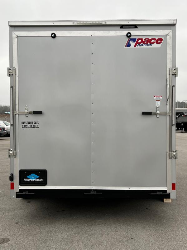 new Cargo (Enclosed) Trailers Pace American  for sale, in Russellville, KY Thumbnail 4