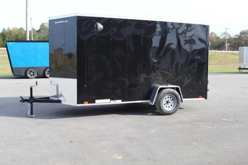 2022 Pace American 12' Journey Enclosed Cargo Trailer 2022 Pace American 12' Journey Enclosed Cargo Trailer