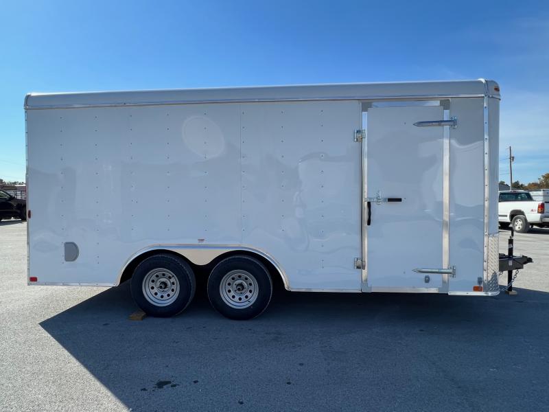 2023 Homesteader 816CT Cargo / Enclosed Trailer Hayes Trailer Sales