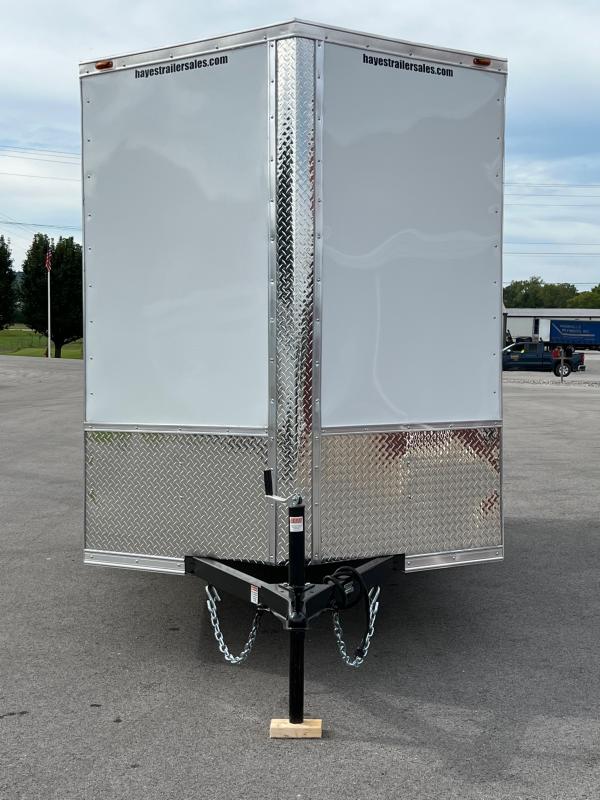 2023 Homesteader 612IS Cargo / Enclosed Trailer 2023 Homesteader 612IS Cargo / Enclosed Trailer