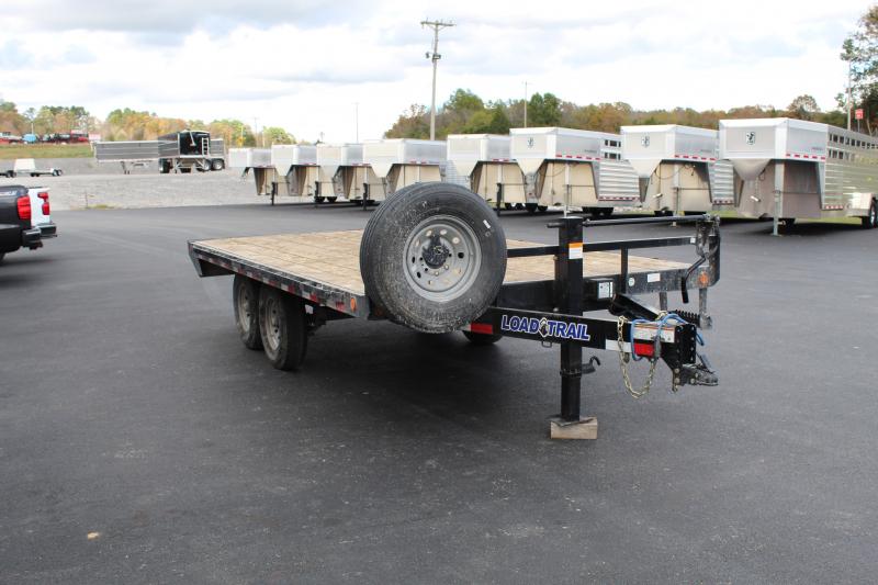 2023 Load Trail 2023 Load Trail  Equipment Trailer