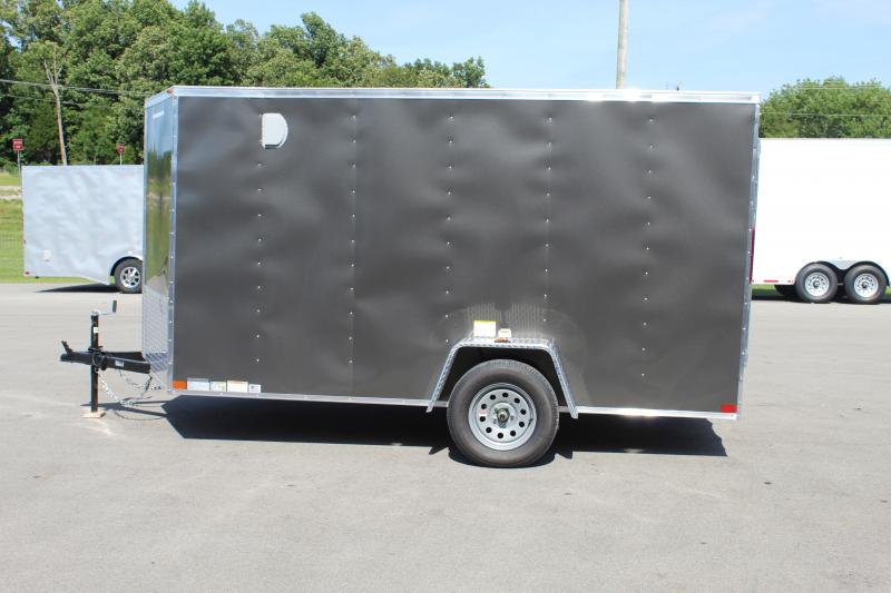2022 Homesteader 712IS Cargo / Enclosed Trailer 2022 Homesteader 712IS Cargo / Enclosed Trailer