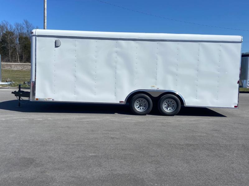 Enclosed Cargo Trailers Hayes Trailer Sales Open Car Utility