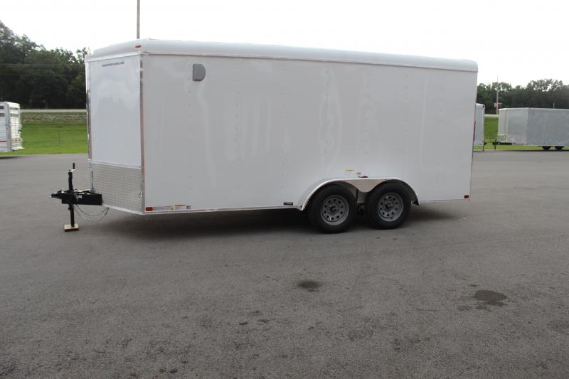 2022 Homesteader 716CT Cargo / Enclosed Trailer 2022 Homesteader 716CT Cargo / Enclosed Trailer