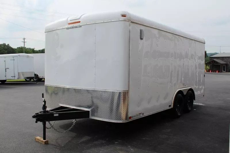 2025 Homesteader Trailers CHALLENGER Cargo / Enclosed Trailer B2rXYefqmano