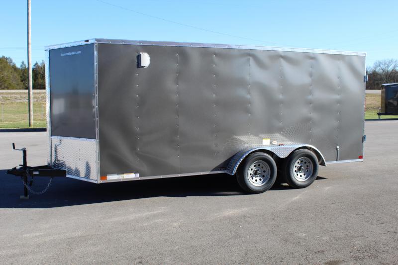 2022 Homesteader Trailers 716IT Enclosed Cargo Trailer 2022 Homesteader Trailers 716IT Enclosed Cargo Trailer