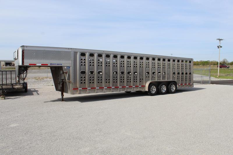 2016 EBY GN1RNP Livestock Trailer 2016 EBY GN1RNP Livestock Trailer