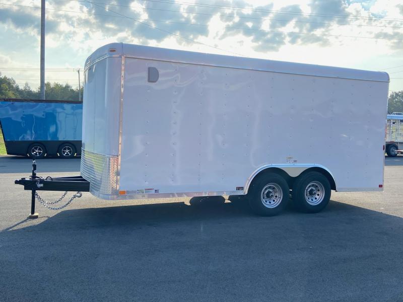 2021 Homesteader Trailers 816CT Enclosed Cargo Trailer 2021 Homesteader Trailers 816CT Enclosed Cargo Trailer