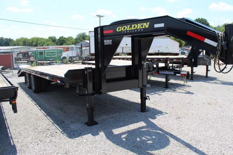 2025 CornPro GOLDEN Equipment Trailer
