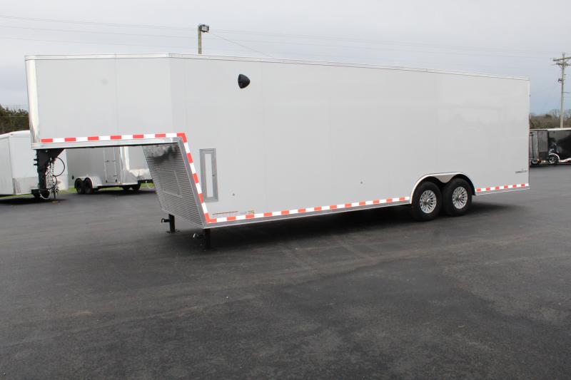 2024 Pace American Cargo Sport Gooseneck Cargo / Enclosed Trailer