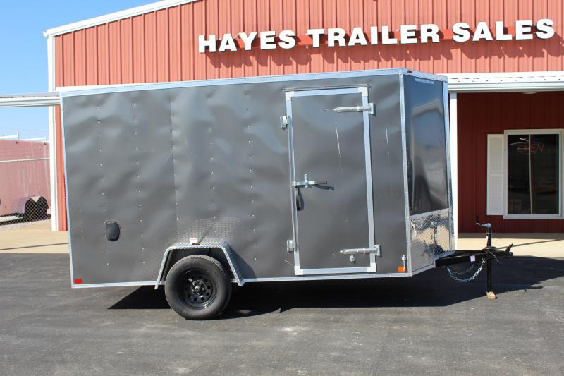 2025 Homesteader Trailers 612IS Cargo / Enclosed Trailer d8T4Pg2wryas