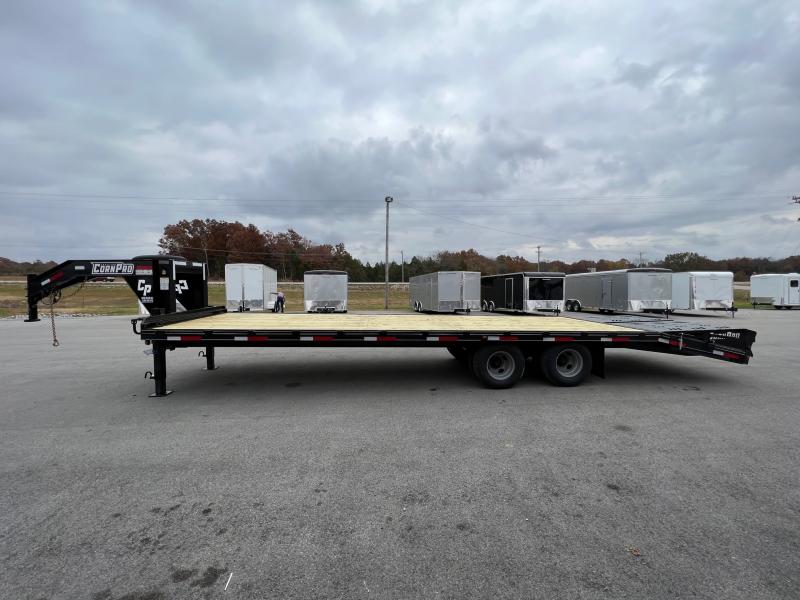 2023 CornPro 25' + 5' Equipment Trailer 2023 CornPro 25' + 5' Equipment Trailer
