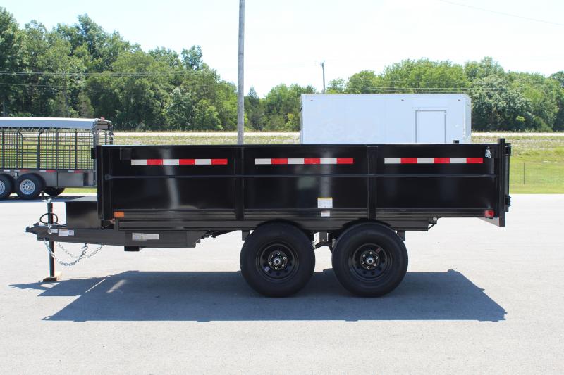2023 Homesteader 612 Dump Trailer 2023 Homesteader 612 Dump Trailer