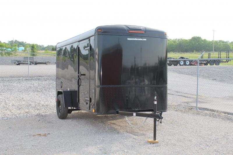 2023 Homesteader Trailers 612CS Cargo / Enclosed Trailer Hayes Trailer Sales Open Car