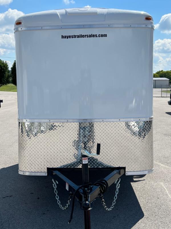 2023 Homesteader 508CS Cargo / Enclosed Trailer 2023 Homesteader 508CS Cargo / Enclosed Trailer