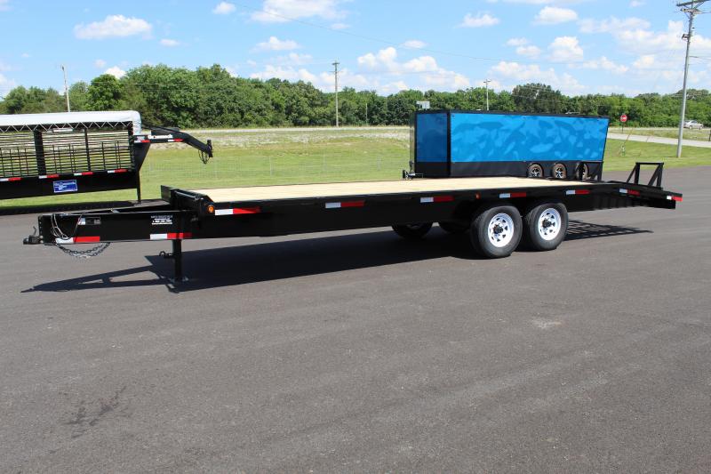 2021 Albright Trailer 24' Flat Equipment Trailer 2021 Albright Trailer 24' Flat Equipment Trailer