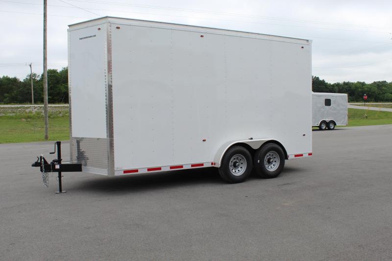 2022 Albright Trailer 16' Enclosed Enclosed Cargo Trailer 2022 Albright Trailer 16' Enclosed Enclosed Cargo Trailer