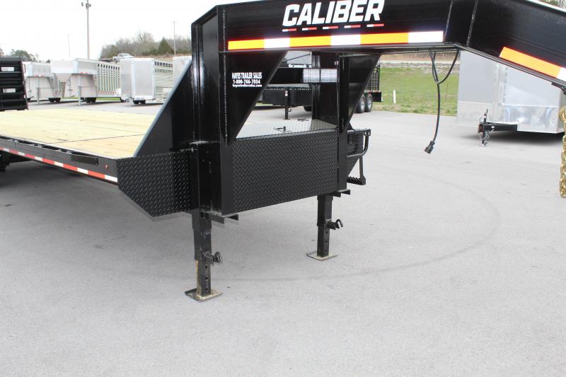 new Equipment / Flatbed Trailers Caliber Trailer Mfg  for sale, in Russellville, KY Thumbnail 2