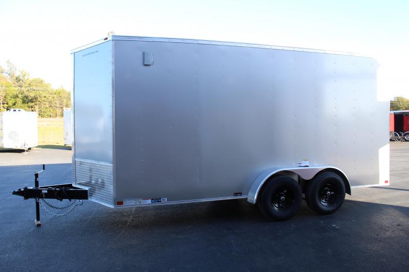 2025 Homesteader Trailers 2025 Intrepid Enclosed Trailer HD Cargo / Enclosed Trailer
