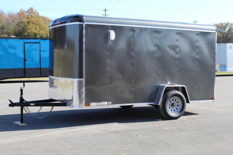 2022 Homesteader Trailers 612CS Enclosed Cargo Trailer 2022 Homesteader Trailers 612CS Enclosed Cargo Trailer