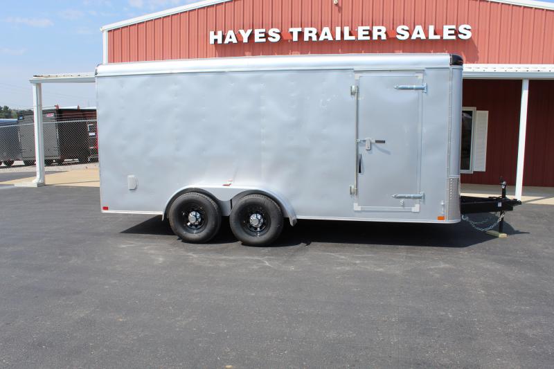 2025 Homesteader Trailers 2025 Hercules Enclosed Trailer Cargo / Enclosed Trailer