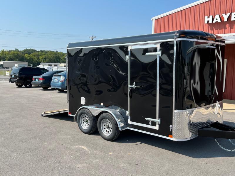 2023 Homesteader 712CT Cargo / Enclosed Trailer 2023 Homesteader 712CT Cargo / Enclosed Trailer