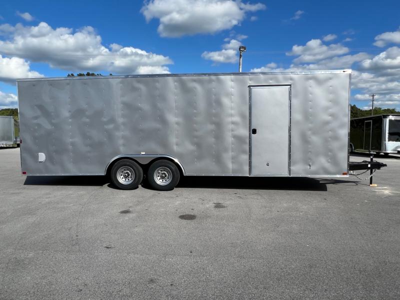 2023 Homesteader 824IT Cargo / Enclosed Trailer Hayes Trailer Sales