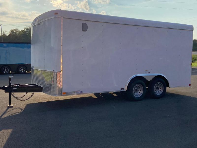 2021 Homesteader Trailers 816CT Enclosed Cargo Trailer 2021 Homesteader Trailers 816CT Enclosed Cargo Trailer