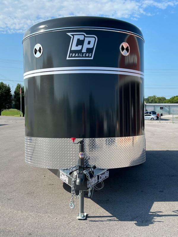 2022 CornPro 16' Bumper Stock / Stock Combo Trailer 2022 CornPro 16' Bumper Stock / Stock Combo Trailer
