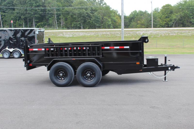 2021 Homesteader 712HX Dump Trailer 2021 Homesteader 712HX Dump Trailer