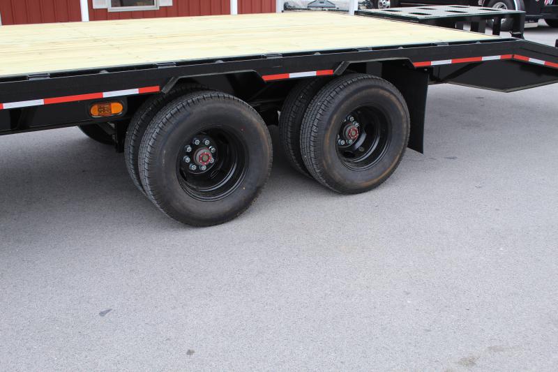 new Equipment / Flatbed Trailers Caliber Trailer Mfg  for sale, in Russellville, KY Thumbnail 4