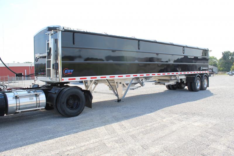 2025 Eby Trailers 2025 EBY Hopper Generation Hopper Bottom Trailer Equipment Trailer