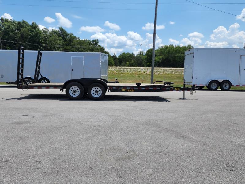2015 Big Tex 20' Equipment Trailer 2015 Big Tex 20' Equipment Trailer