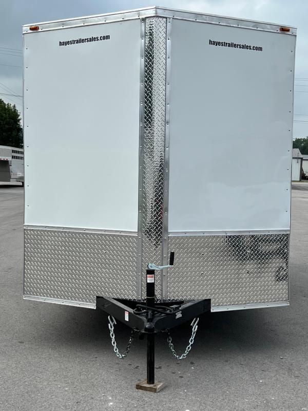 2022 Homesteader 716IT Cargo / Enclosed Trailer 2022 Homesteader 716IT Cargo / Enclosed Trailer
