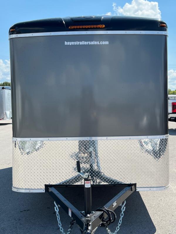 2023 Homesteader 612CS Cargo / Enclosed Trailer Hayes Trailer Sales