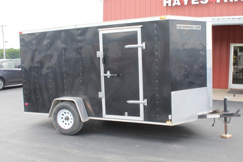used Cargo (Enclosed) Trailers Gatormade Trailers  for sale, in Russellville, KY Thumbnail 3