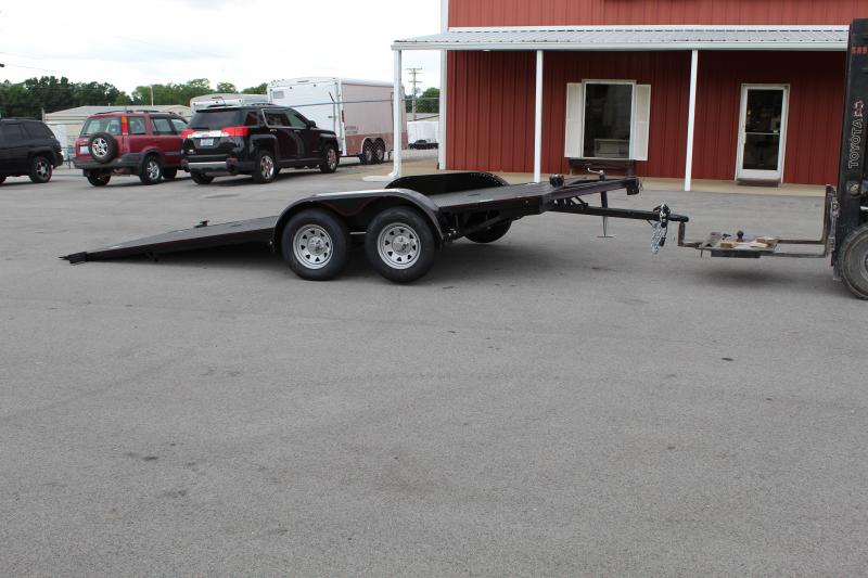 2022 Kwik Load 18 Car / Racing Trailer Hayes Trailer Sales Open Car