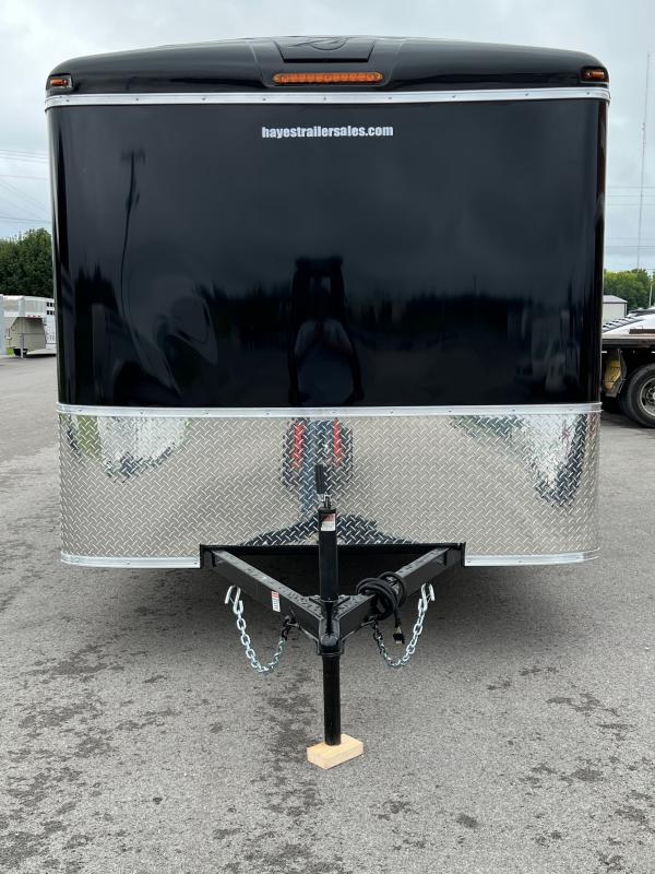 2022 Homesteader 712CS Cargo / Enclosed Trailer 2022 Homesteader 712CS Cargo / Enclosed Trailer