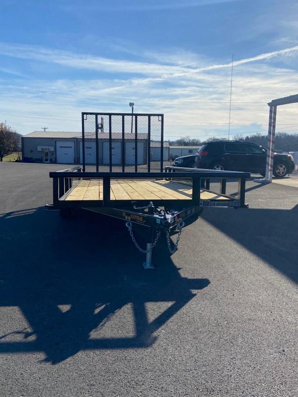 2022 Doolittle Trailer Mfg 16' Utility Trailer 2022 Doolittle Trailer Mfg 16' Utility Trailer