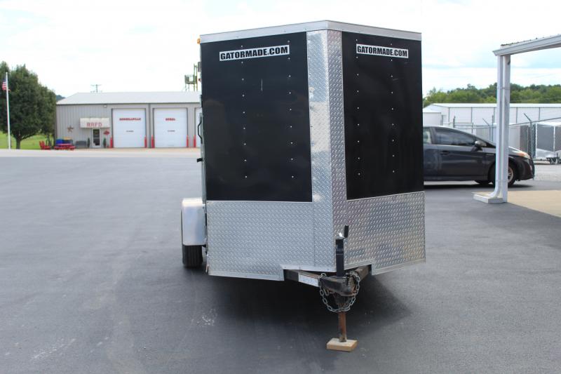 used Cargo (Enclosed) Trailers Gatormade Trailers  for sale, in Russellville, KY Thumbnail 2