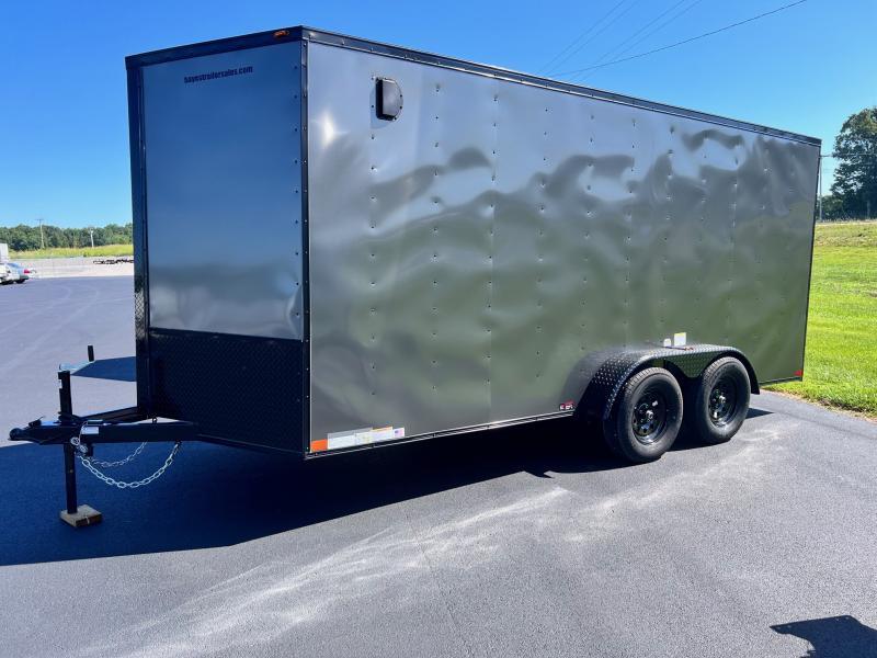 2023 Homesteader Trailers 716IT Cargo / Enclosed Trailer Hayes