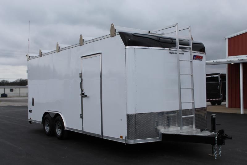 2024 Novae PXT Cargo / Enclosed Trailer Hayes Trailer Sales Open