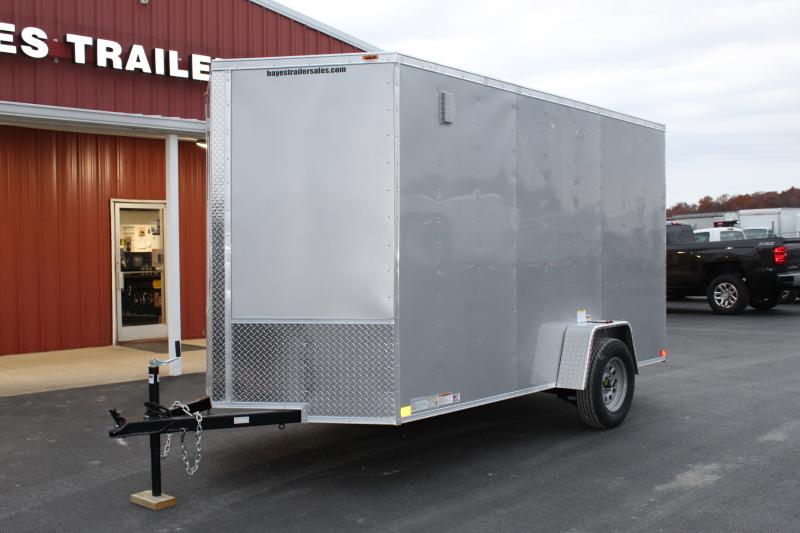 2024 Homesteader Trailers 612IS Cargo / Enclosed Trailer Hayes